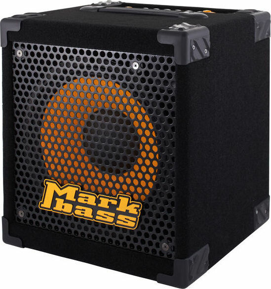 Markbass Mini Cmd 121p 1x12 300w Black - Bass Combo - Main picture