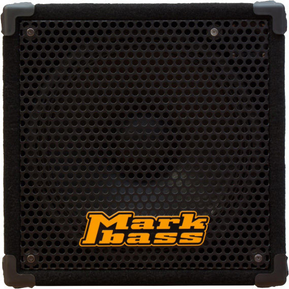 Markbass New York 151 Black 1x15 300w 8 Ohms Black - Bass Boxen - Main picture