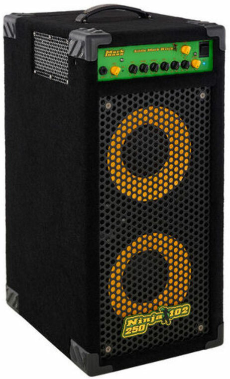 Markbass Richard Bona Ninja 102-250 Signature 250w 2x10 - Bass Combo - Main picture