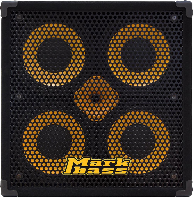 Markbass Standard 104hr-4 4x10 800w 4 Ohms Black - Bass Boxen - Main picture