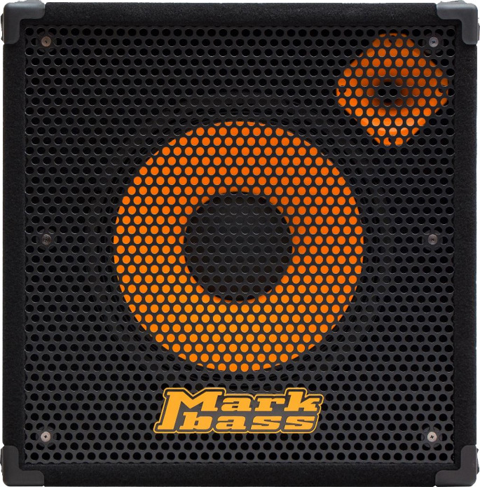 Markbass Standard 151hr 1x15 400w 8-ohms Black - Bass Boxen - Main picture