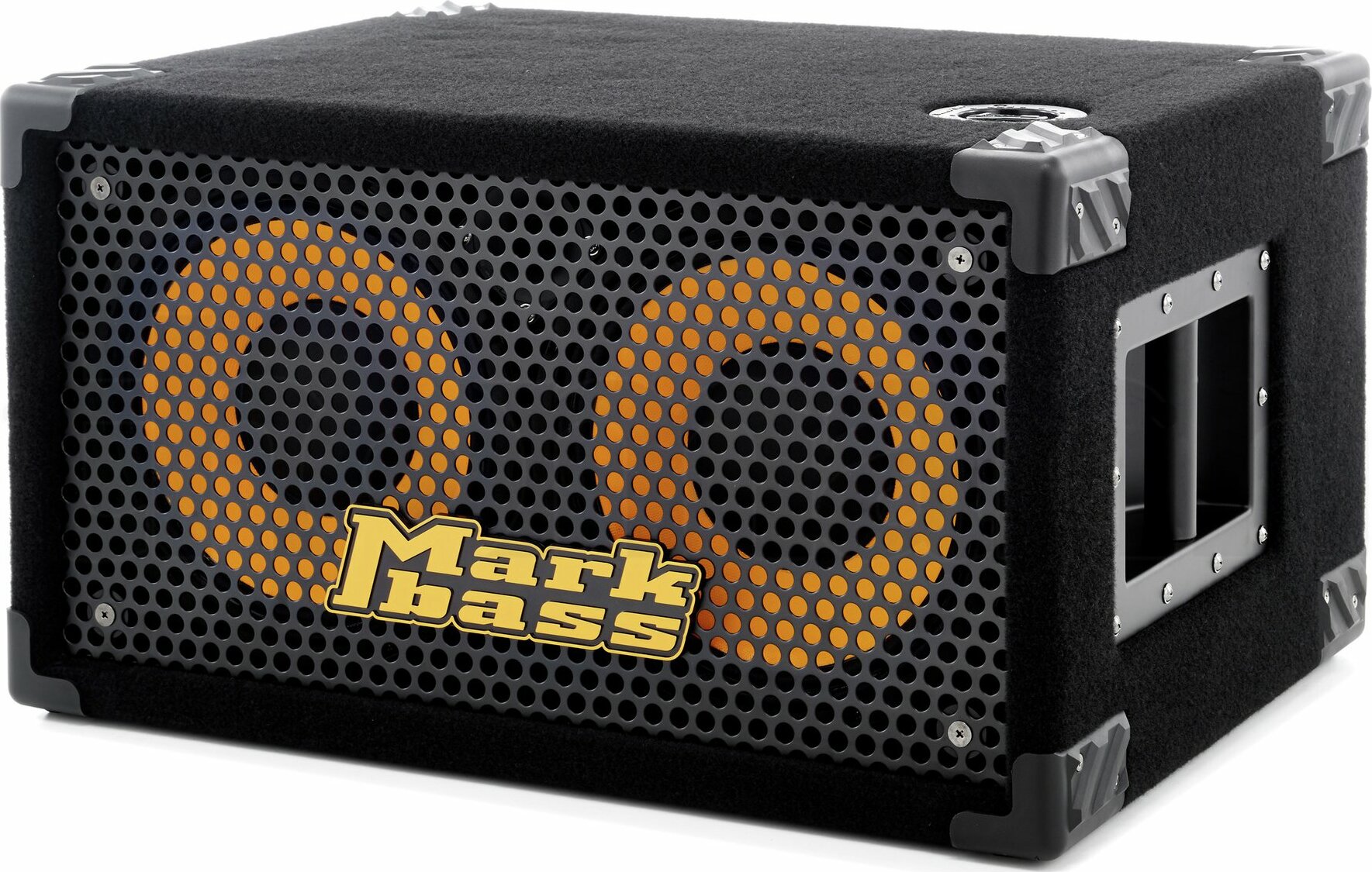 Markbass Traveler 102p-4  2x10 400w 4 Ohms Black - Bass Boxen - Main picture