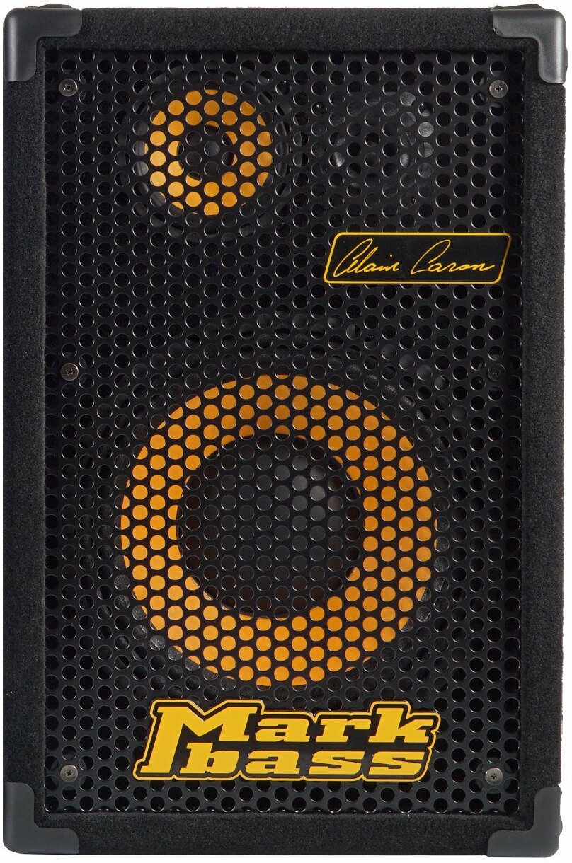 Markbass Traveler 123 -alain Caron Signature - 800w 1x12 1x5 1x1 8-ohms - Bass Boxen - Main picture