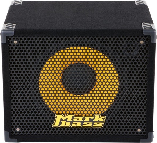 Markbass Traveler 151p 1x15 400w Black - Bass Boxen - Main picture