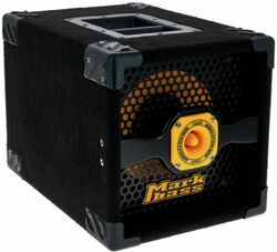 Bass boxen Markbass AMS 101H Cab