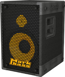 Bass boxen Markbass MB58R 121 Pure 8-ohms Bass Cab.