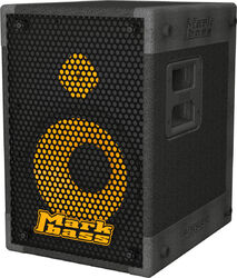 MB58R 121 Pure 8-ohms Bass Cab.