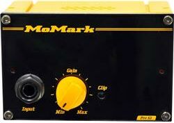Bass multieffektpedal Markbass Momark S1