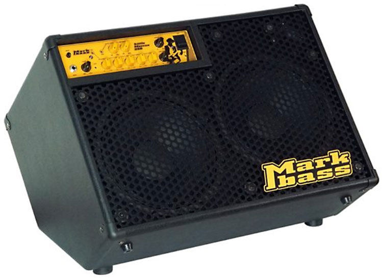 Markbass Marcus Miller Cmd 102/500 Signature 500w  Sous 4-ohms 2x10 - Bass Combo - Variation 1