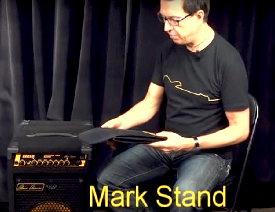 Markbass Mark Stand - Standfüße für Verstärker - Variation 3