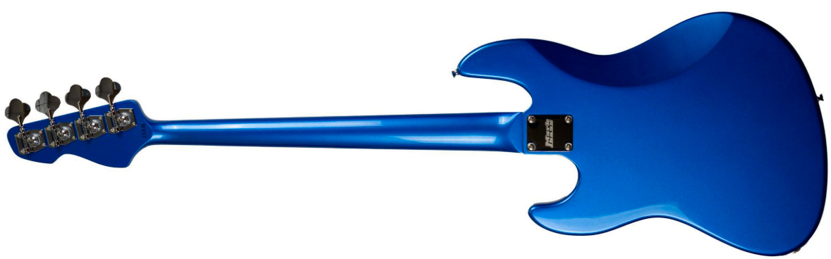 Markbass Mb Gv 4c Cr Rw Fc Passive Gloxy Gog Rw - Blue Sky - Solidbody E-bass - Variation 1