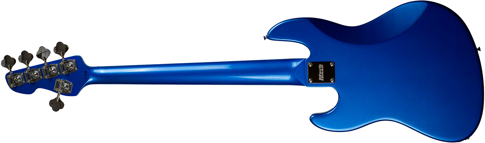 Markbass Mb Gv 5c Cr Rw Fc Passive Gloxy Gog Rw - Blue Sky - Solidbody E-bass - Variation 1