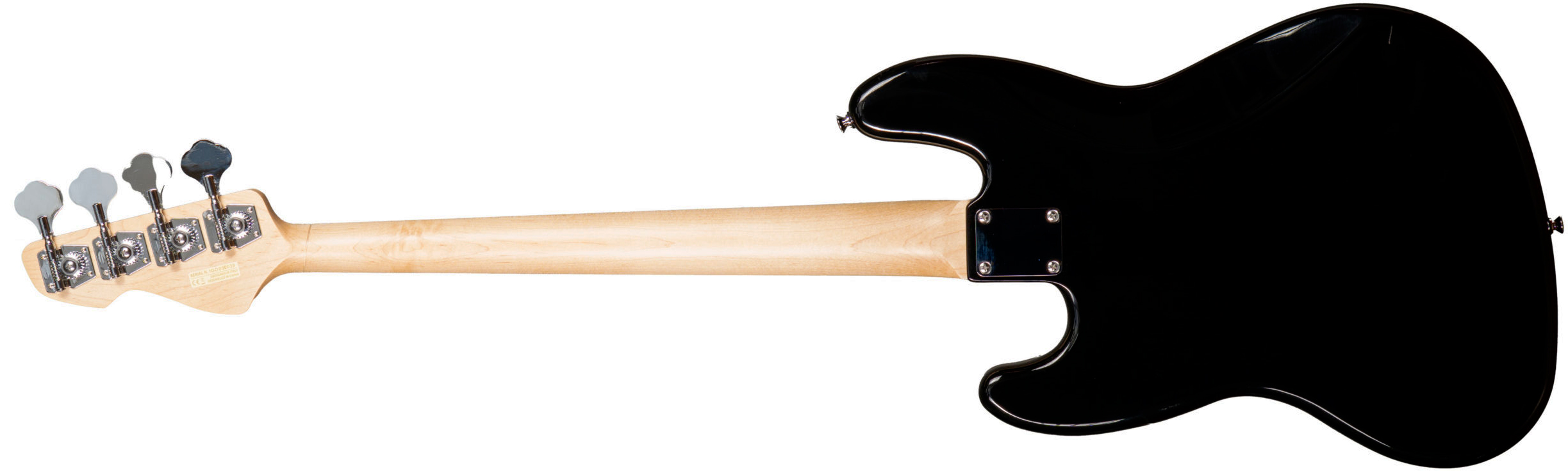 Markbass Mb Jb Mn - Black - Solidbody E-bass - Variation 1