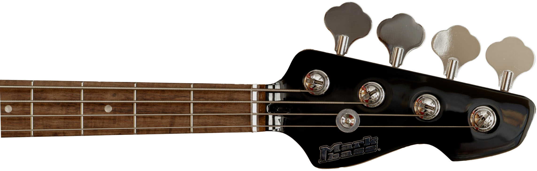 Markbass Mb Pb Mn - Black - Solidbody E-bass - Variation 3
