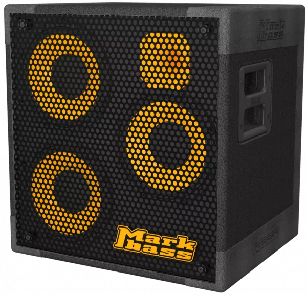 Bass boxen Markbass MB58R 103 Energy-6 Bass Cabinet
