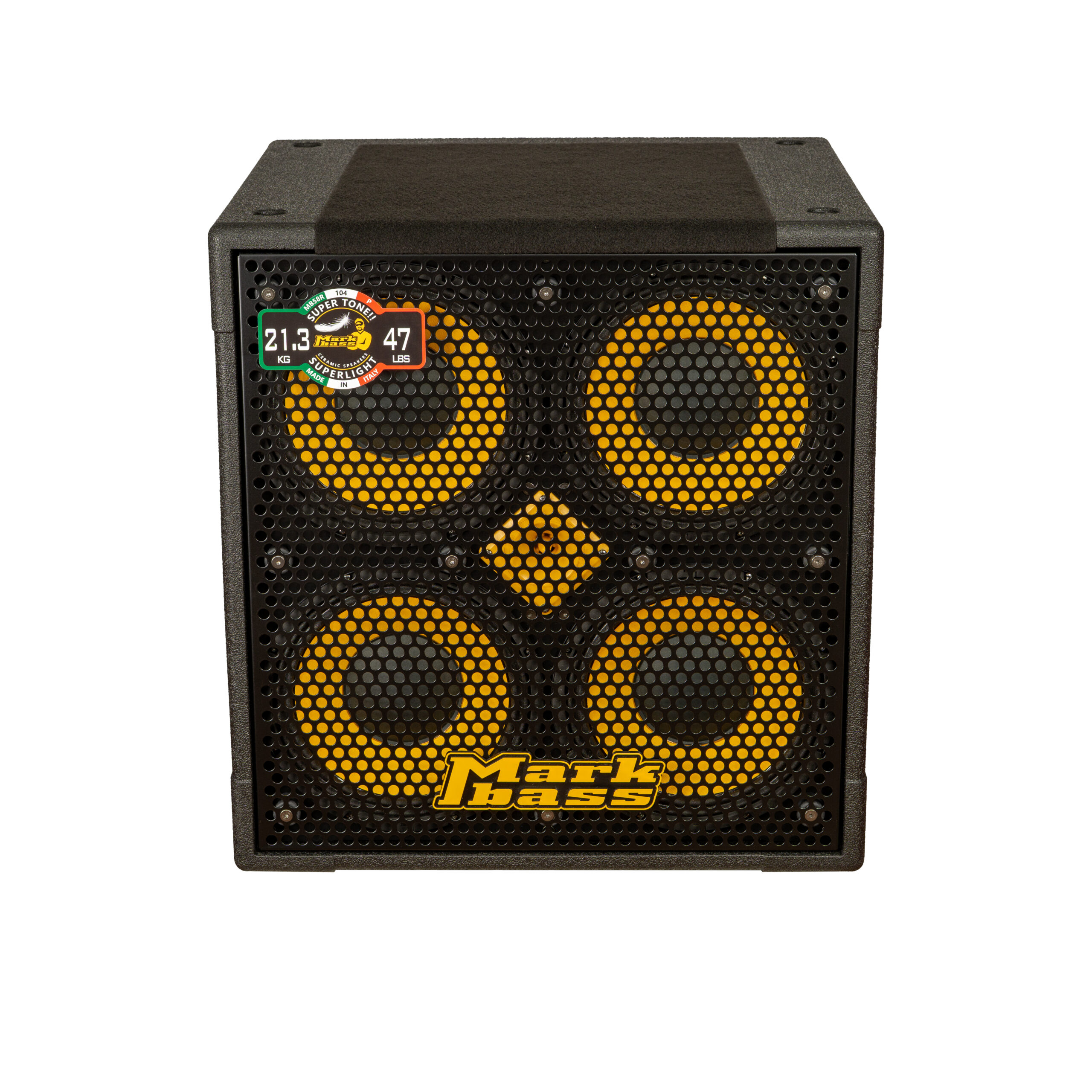 Markbass Mb58r 104p 4ohm - Bass Combo - Variation 3