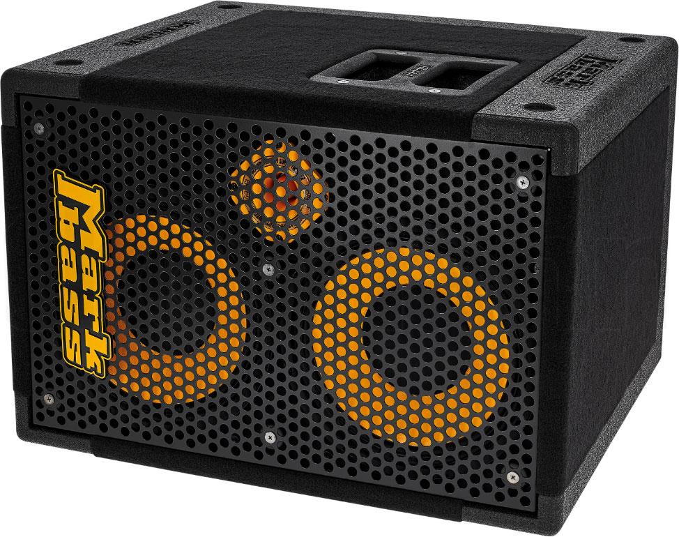 Markbass Mb58r Cmd 102 Pure Bass Cab 2x10 400w 8-ohms - Bass Boxen - Variation 2