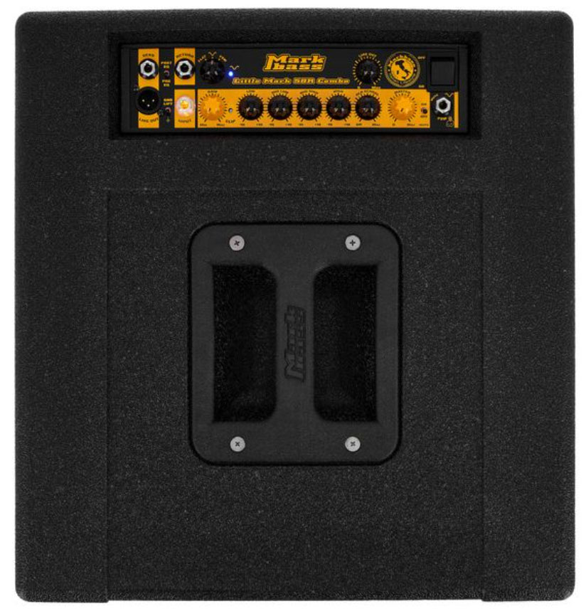 Markbass Mb58r Cmd 151 Pure Combo 500w @ 4-ohms 1x15 - Bass Combo - Variation 2