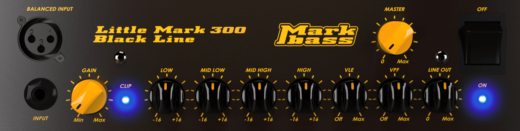 Markbass Mb58r Mini Cmd 121 P Combo 300w 1x12 - Bass Combo - Variation 2