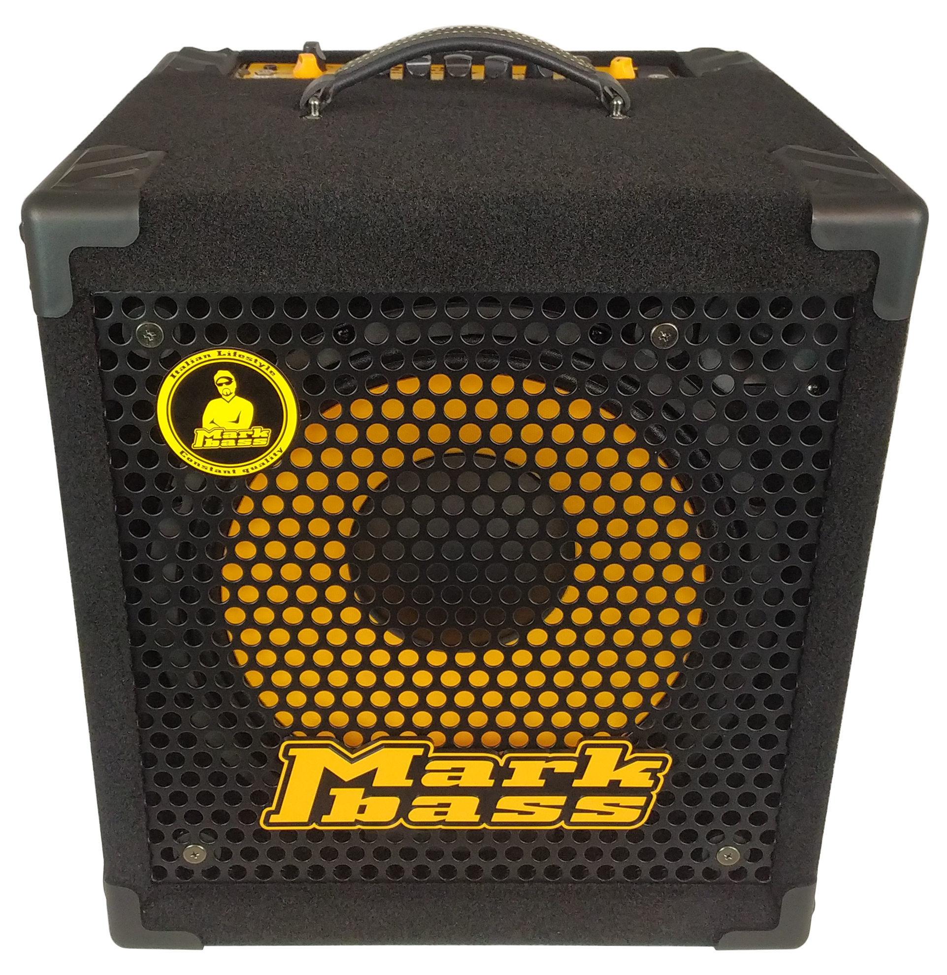 Markbass Mini Cmd 121 P Iv 1x12 300w Black - Bass Combo - Variation 2