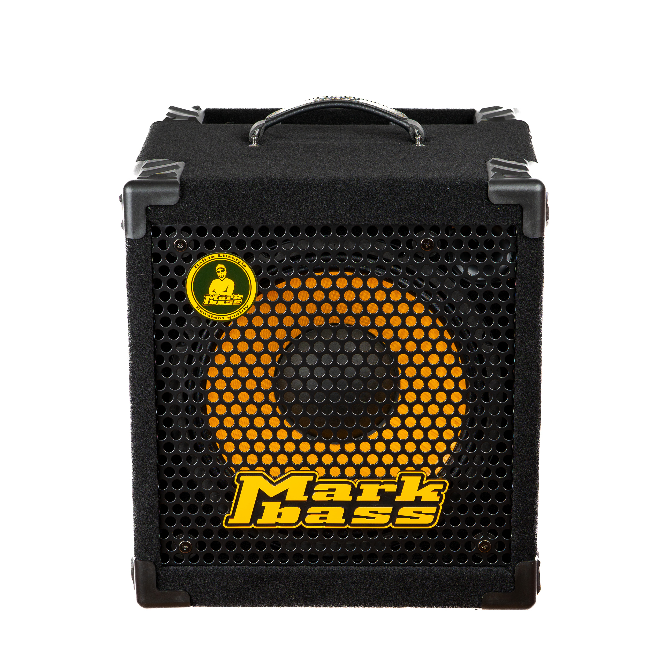 Markbass Mini Cmd 121 P V Piezo 1x12 500w Black - Bass Combo - Variation 2