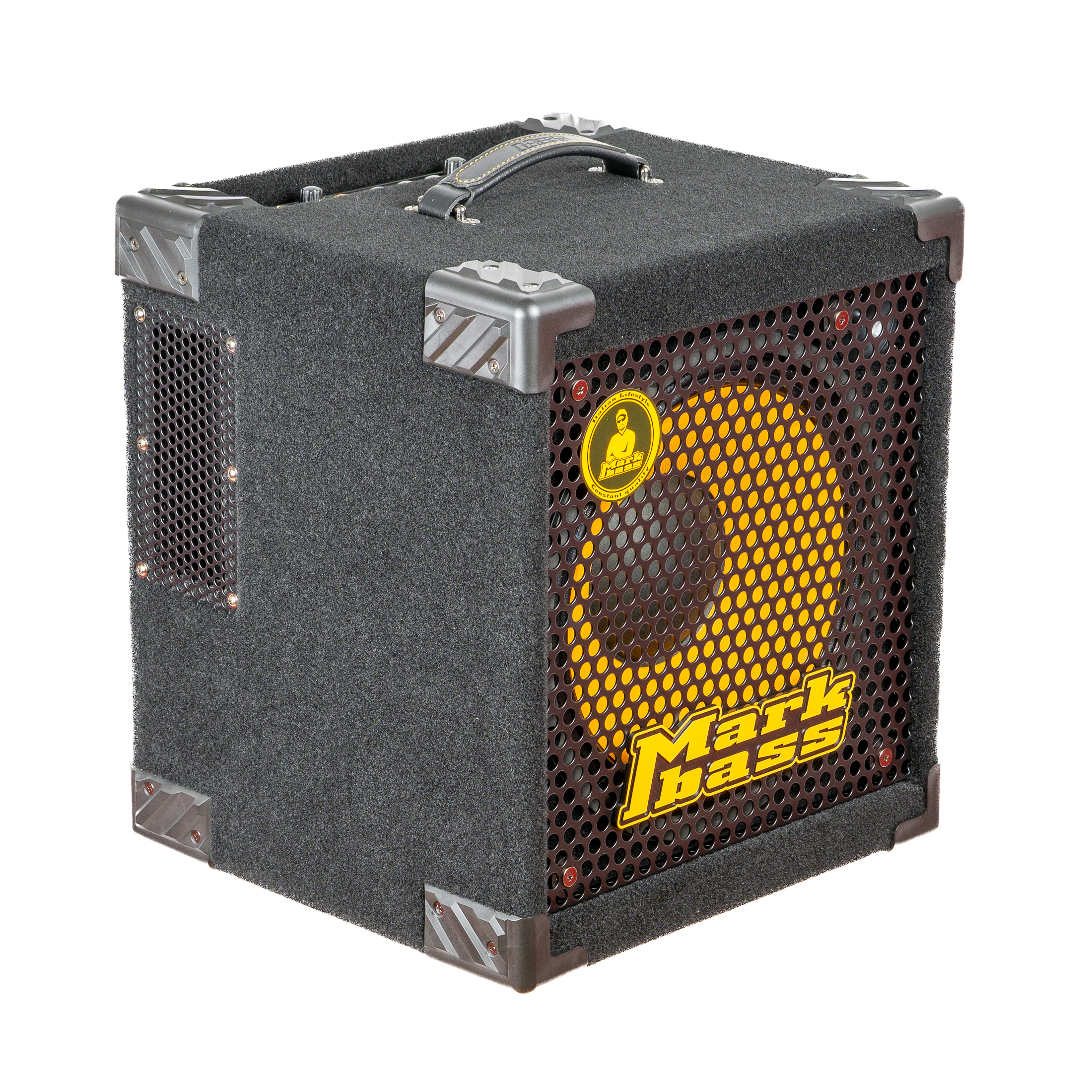 Markbass Mini Cmd 121 P V Piezo 1x12 500w Black - Bass Combo - Variation 3