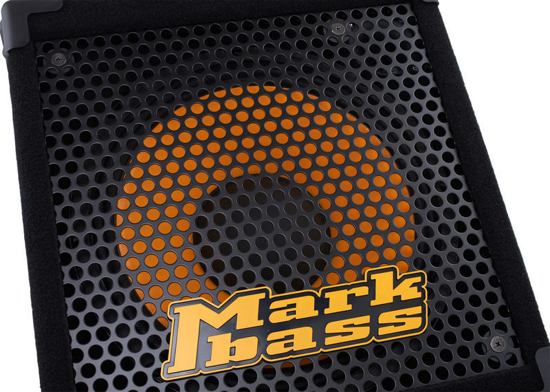 Markbass Mini Cmd 121p 1x12 300w Black - Bass Combo - Variation 3