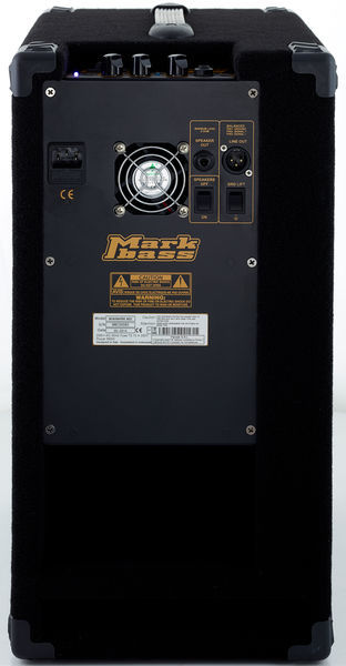 Markbass Minimark 802 - Bass Combo - Variation 2