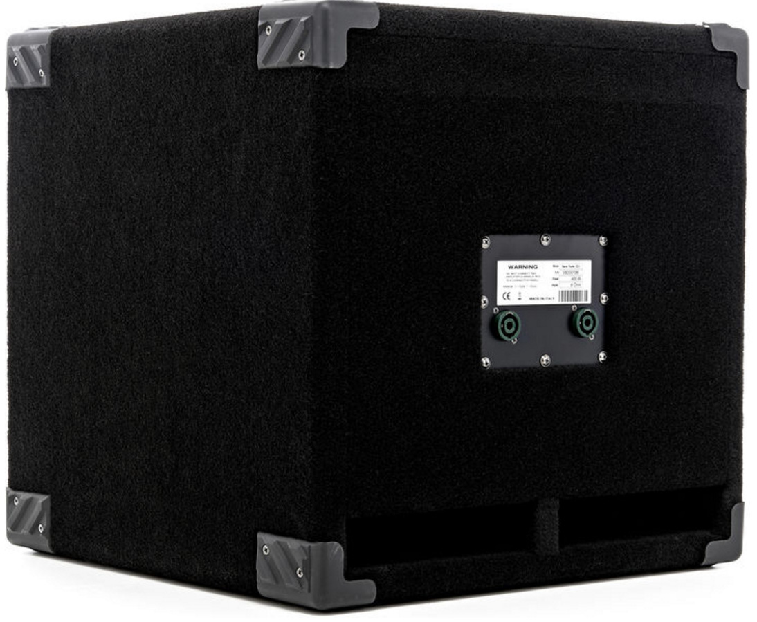 Markbass New York 151 1x15 400w 8 Ohms Black - Bass Boxen - Variation 2