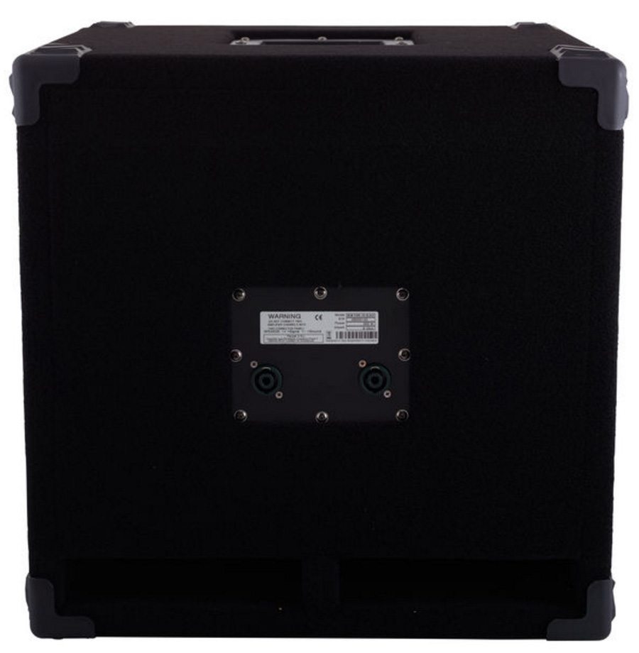 Markbass New York 151 Black 1x15 300w 8 Ohms Black - Bass Boxen - Variation 2