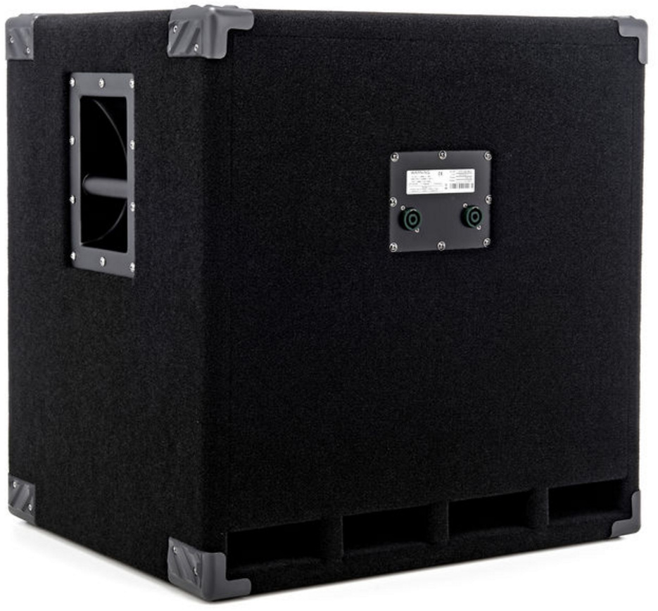 Markbass Standard 104hr-8 4x10 800w 8-ohms Black - Bass Boxen - Variation 2