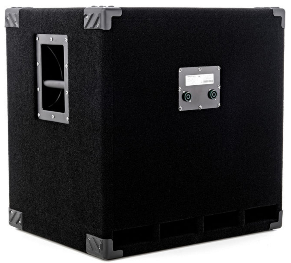 Markbass Standard 151hr 1x15 400w 8-ohms Black - Bass Boxen - Variation 2