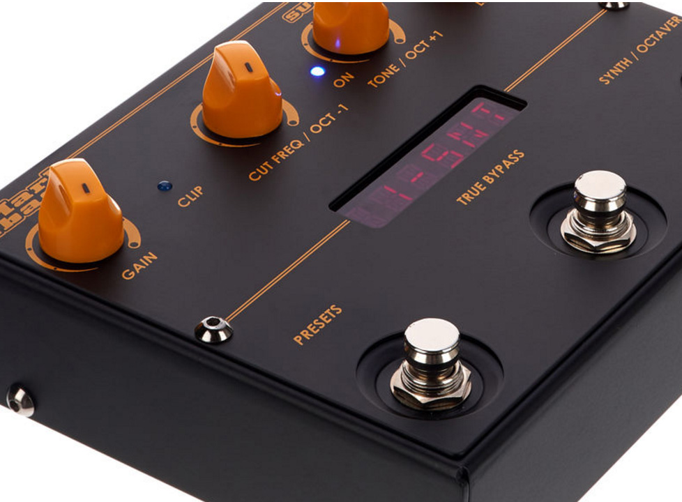 Markbass Super Synth - Harmonizer Effektpedal - Variation 1