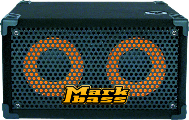 Markbass Traveler 102p-4  2x10 400w 4 Ohms Black - Bass Boxen - Variation 1