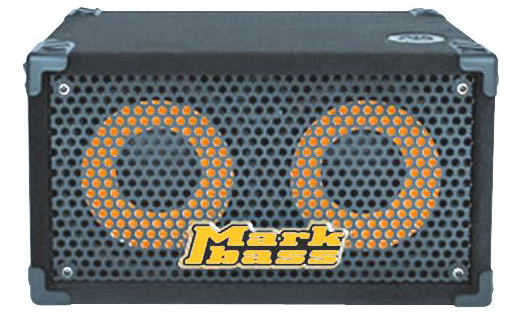 Markbass Traveler 102p-8 2x10 400w 8 Ohms Black - Bass Boxen - Variation 1