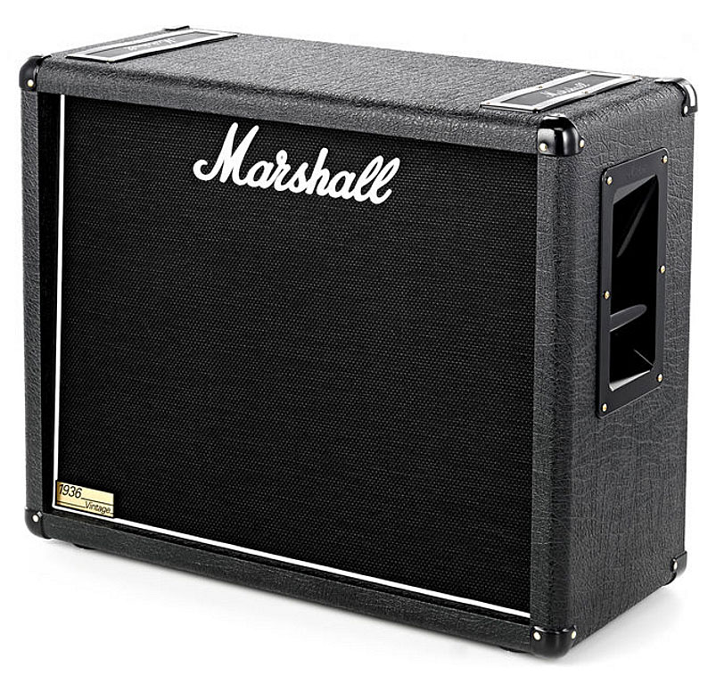 Marshall 1936v 2x12 140w 8/16-ohms Stereo Horizontal - Boxen für E-Gitarre Verstärker - Variation 1