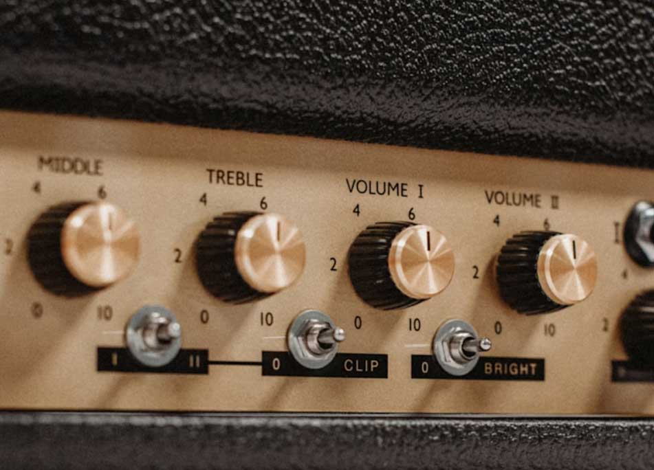 Marshall 1959 Modified Head 100w El34 - E-Gitarre Topteil - Variation 2