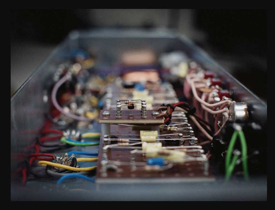 Marshall 1959 Modified Head 100w El34 - E-Gitarre Topteil - Variation 6