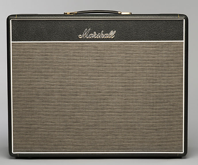 Marshall 1962 Bluesbraker Vintage Reissue 30w 2x12 Black - Combo für E-Gitarre - Variation 1