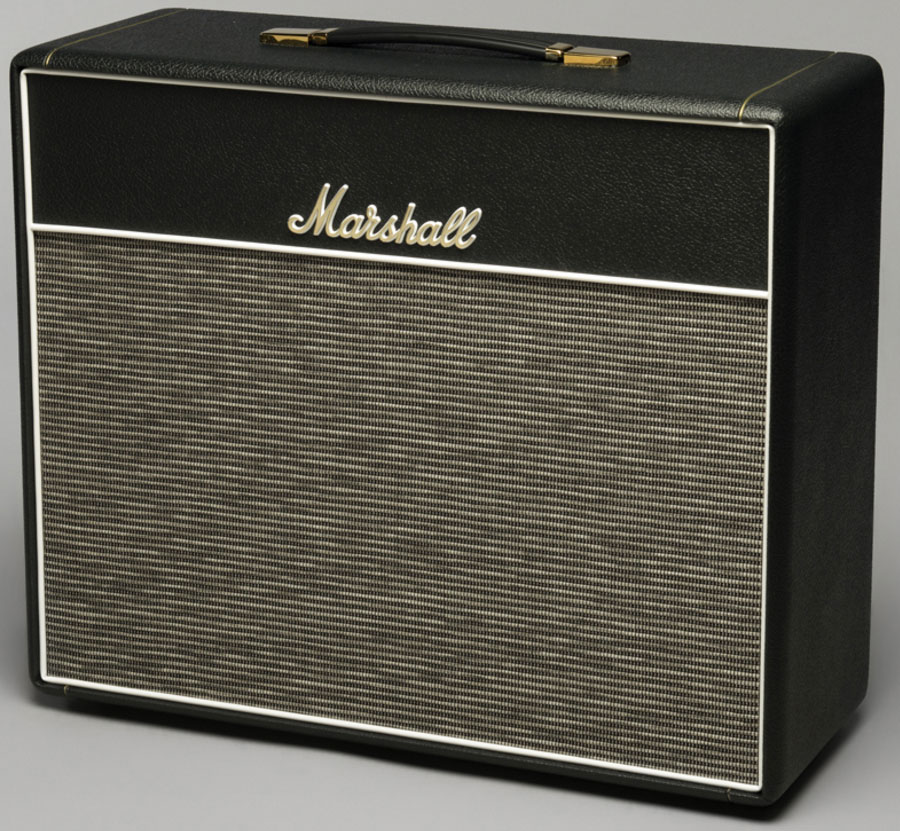 Marshall 1974cx Handwired Vintage Reissue 1x12 20w 16-ohms - Boxen für E-Gitarre Verstärker - Variation 1