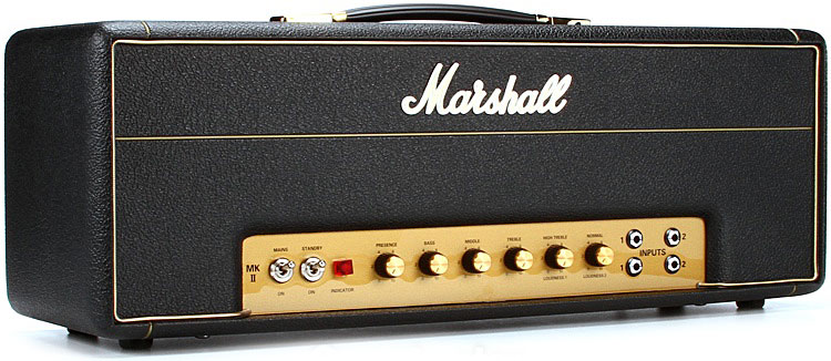 Marshall 1987x Head Vintage Reissue 50w - E-Gitarre Topteil - Variation 2