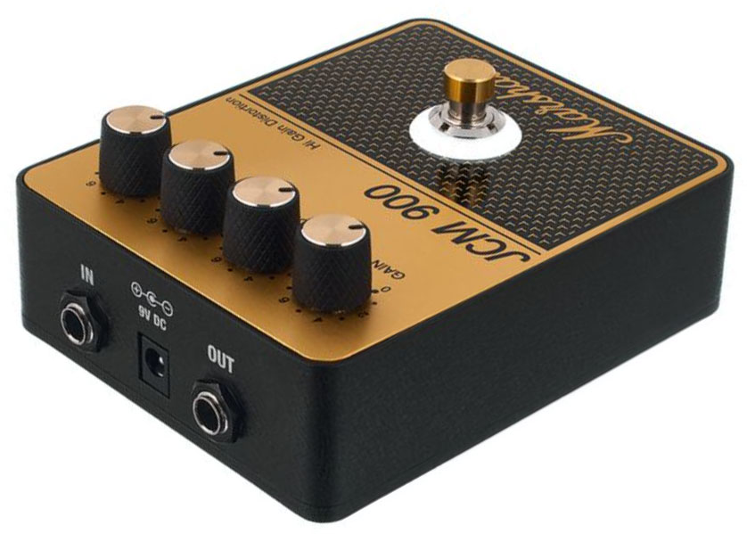Marshall Amp Series Jcm 900 Hi Gain Distortion Pedal - Overdrive/Distortion/Fuzz Effektpedal - Variation 2