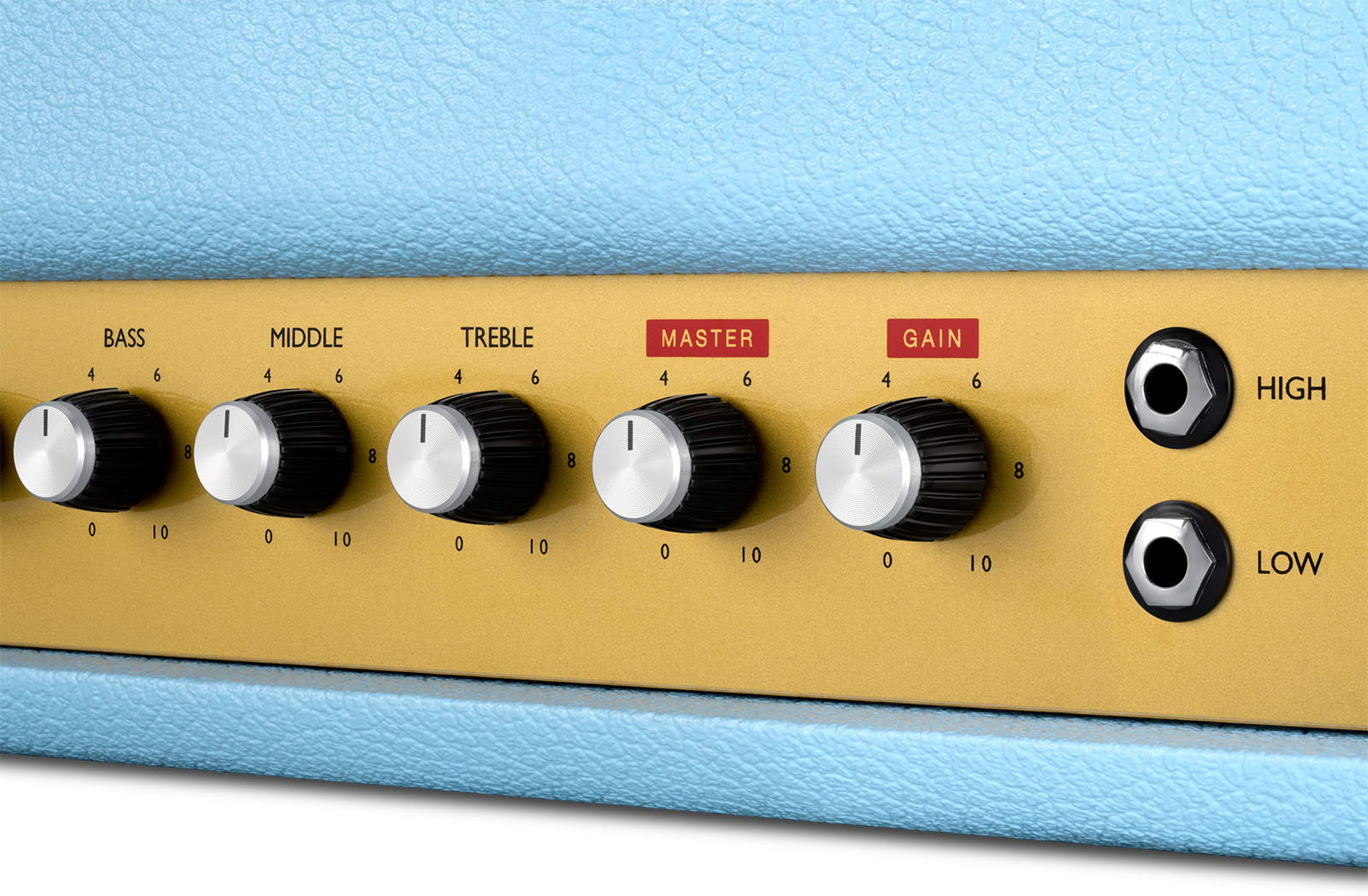 Marshall Billie Joe Armstrong 1959 Bja Handwired Head Signature 100w El34 - E-Gitarre Topteil - Variation 3