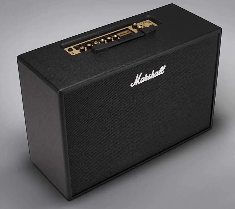 Marshall Code 100c Combo 100w 2x12 - Combo für E-Gitarre - Variation 1