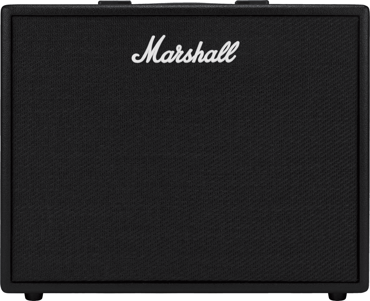 Marshall Code 50c Combo 50w 1x12 - Combo für E-Gitarre - Variation 1