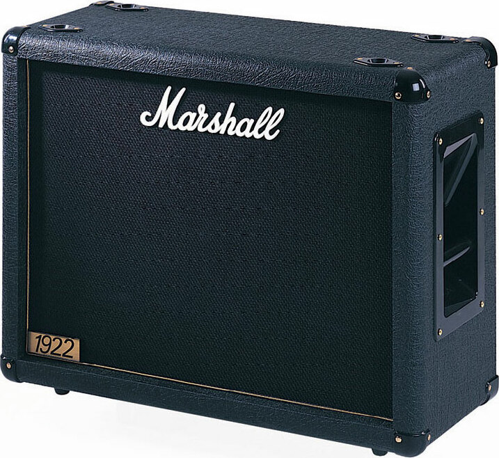 Marshall 1922 2x12 150w Black - Boxen für E-Gitarre Verstärker - Main picture