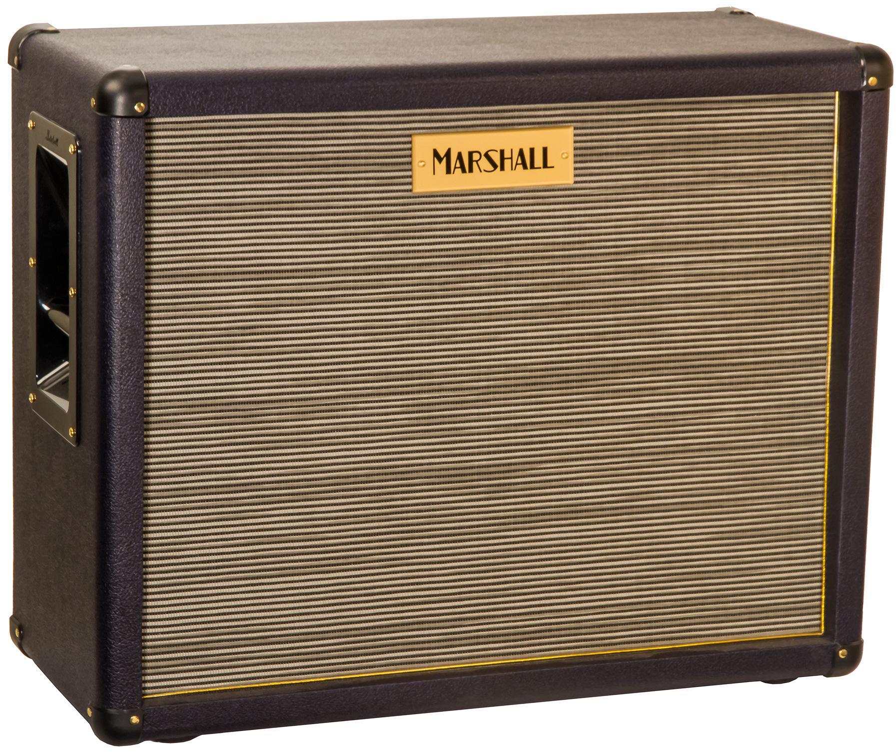Boxen für e-gitarre verstärker  Marshall 1936GD7 Guitar Cab Ltd - Purple Black Levant