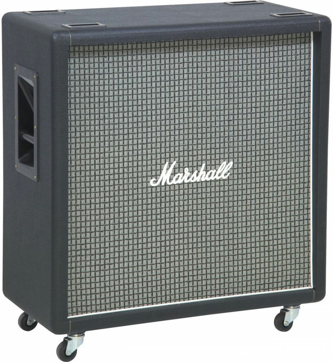 Marshall 1960bx Straight 4x12 100w 16-ohms Pan Droit Greenback G12m - Boxen für E-Gitarre Verstärker - Main picture