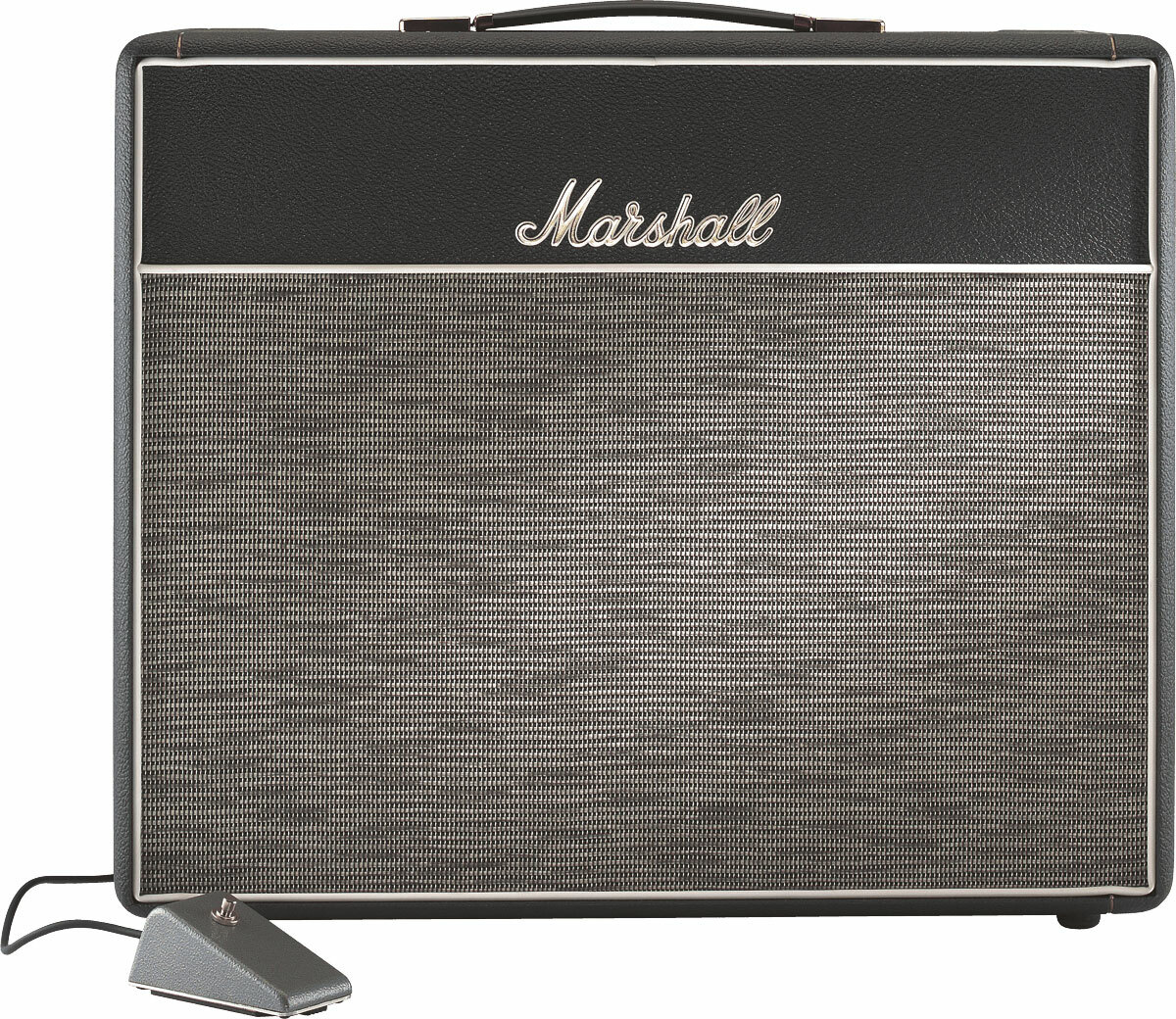 Marshall 1974x Handwired Vintage Reissue 18w 1x12 Black - Combo für E-Gitarre - Main picture