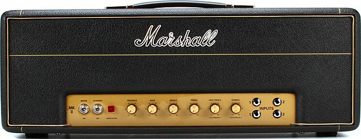 Marshall 1987x Head Vintage Reissue 50w - E-Gitarre Topteil - Main picture
